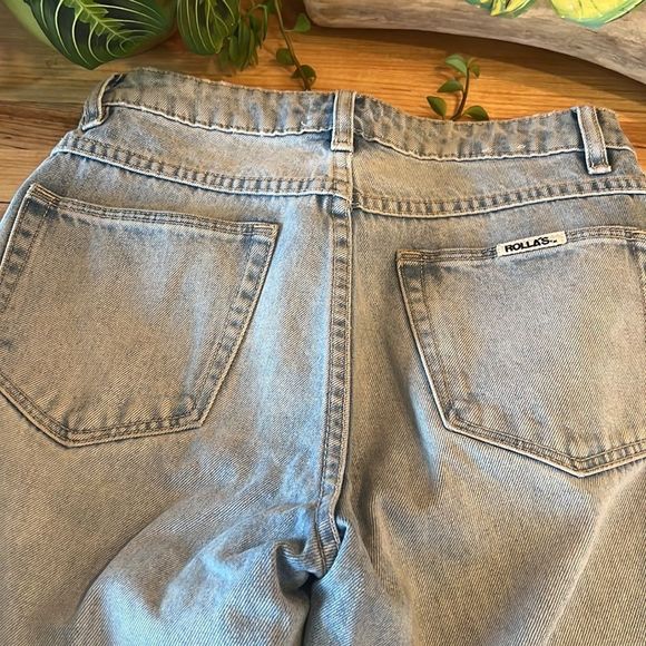 Rollas Miller Mid-High Rise Slim jeans - Picture 8 of 12